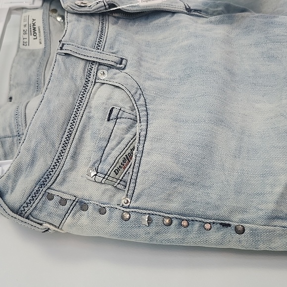 DIESEL Jeans 26W-32L - Picture 4 of 9